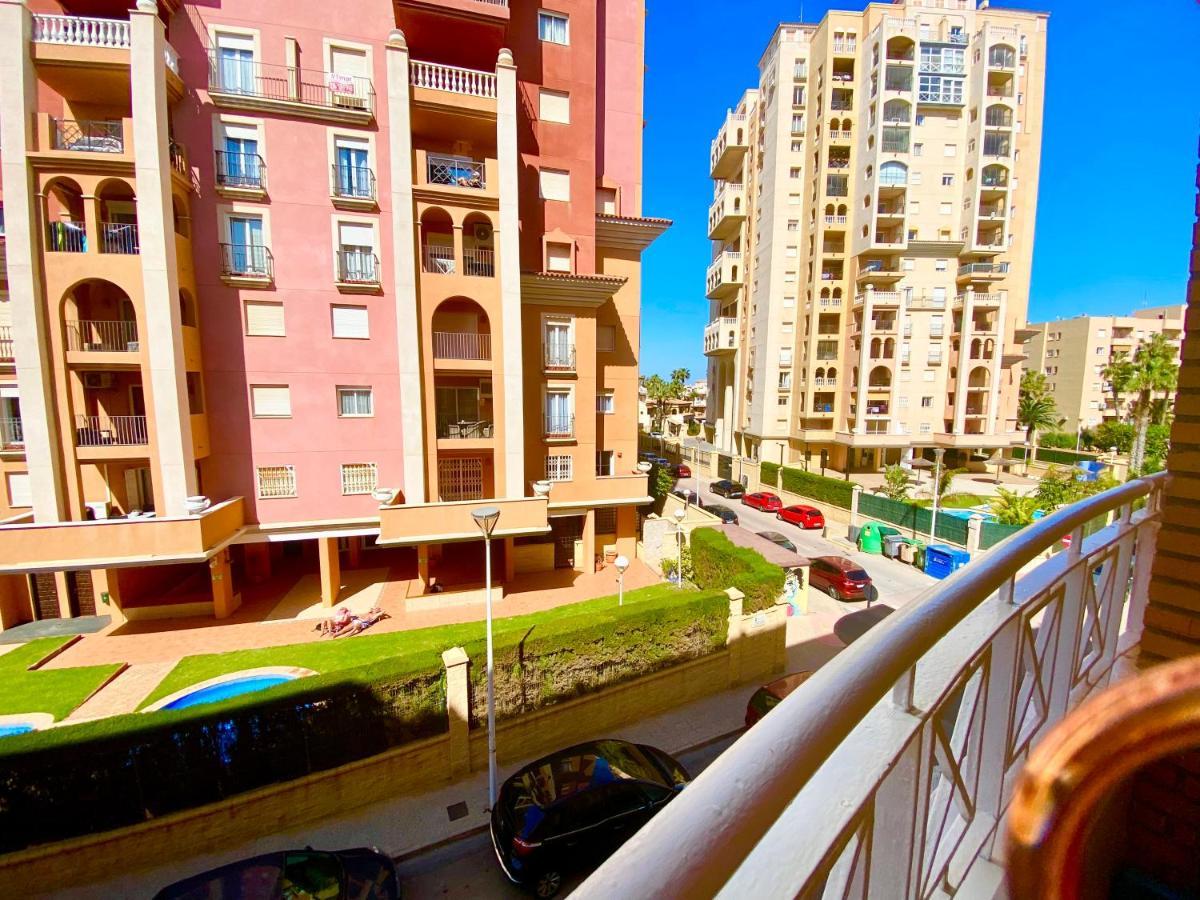 Beautiful Apartment Near Playa De Los Locos トレビエハ エクステリア 写真
