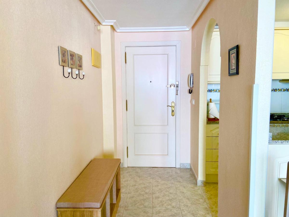 Beautiful Apartment Near Playa De Los Locos トレビエハ エクステリア 写真