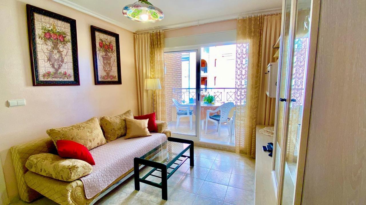 Beautiful Apartment Near Playa De Los Locos トレビエハ エクステリア 写真