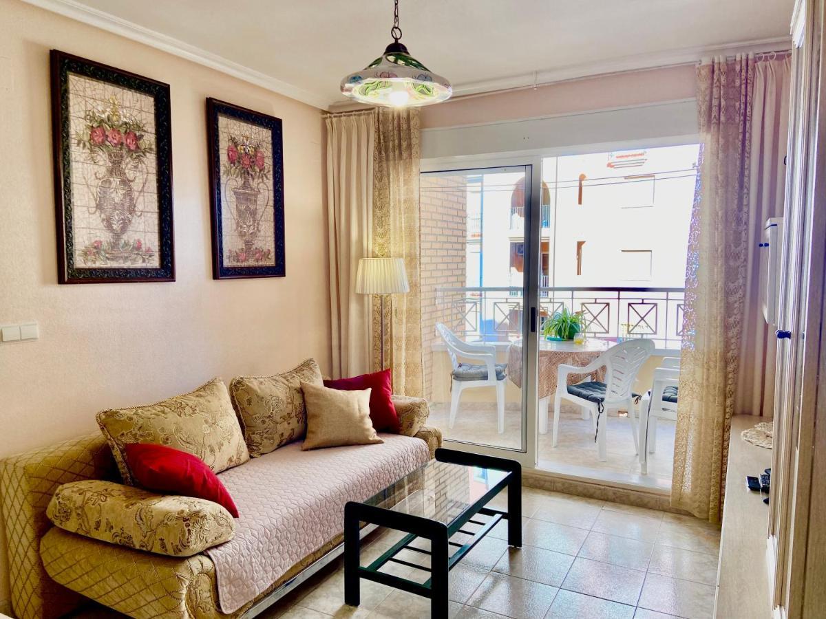 Beautiful Apartment Near Playa De Los Locos トレビエハ エクステリア 写真