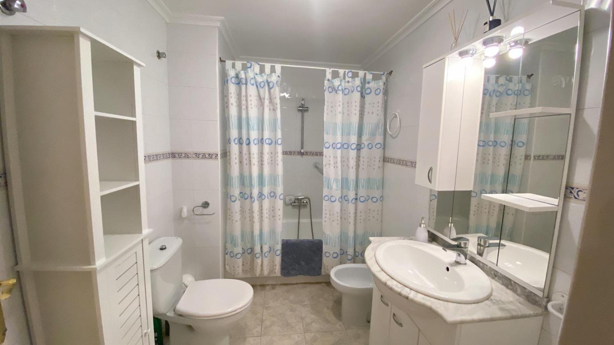 Beautiful Apartment Near Playa De Los Locos トレビエハ エクステリア 写真